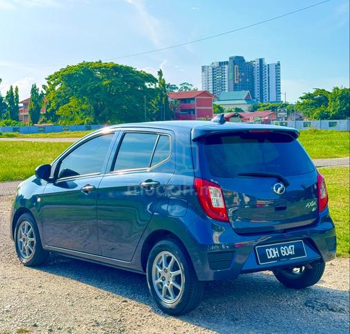 2018 Perodua AXIA 1.0 G AG1GZ1 FACELIFT (A) - 5