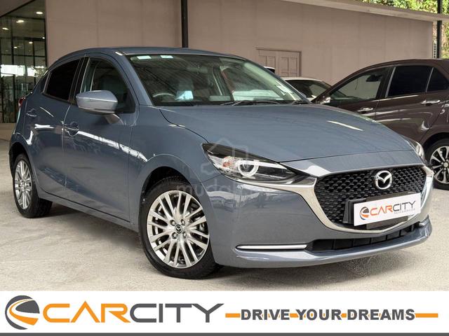 2020 Mazda 2 1.5 HB - 20K MILEAGE - FULL SRV REC - - 1