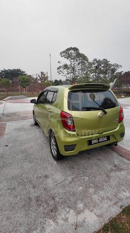 2015 Perodua AXIA 1.0 G  (M) - 4
