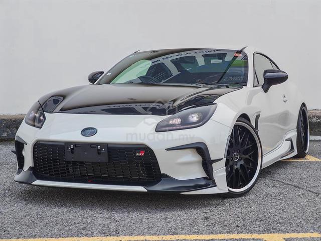 [HKS Sus, GR Body Kit] 2022 Toyota GR86 2.4 RZ (M) - 4