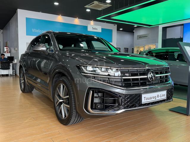 2024 Volkswagen TOUAREG 3.0 RLINE | New UnReg Unit - 4