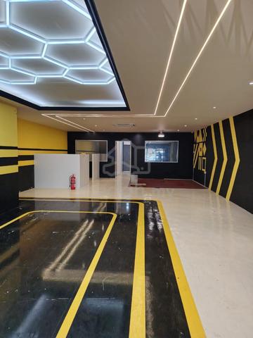 Renovated Ground Floor Shop Retail Office at Taman Molek Johor Bahru 1