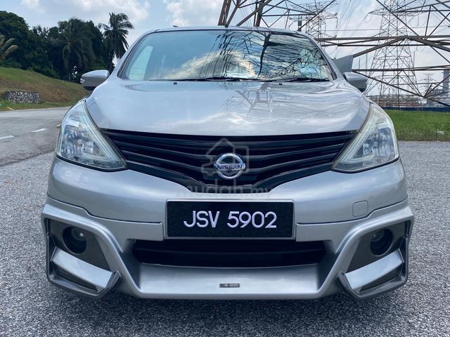 2018 Nissan GRAND LIVINA 1.8L IMPUL SPEC (A) - 5