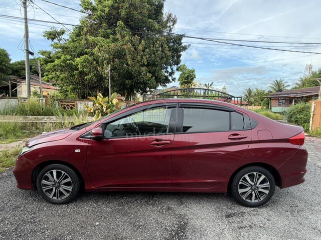 2018 Honda CITY 1.5 S MY2014 FACELIFT (A) - 3