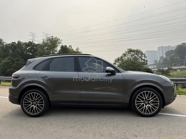 2023 Porsche CAYENNE 3.0 BASE (A) 13K KM F.SERVICE - 5