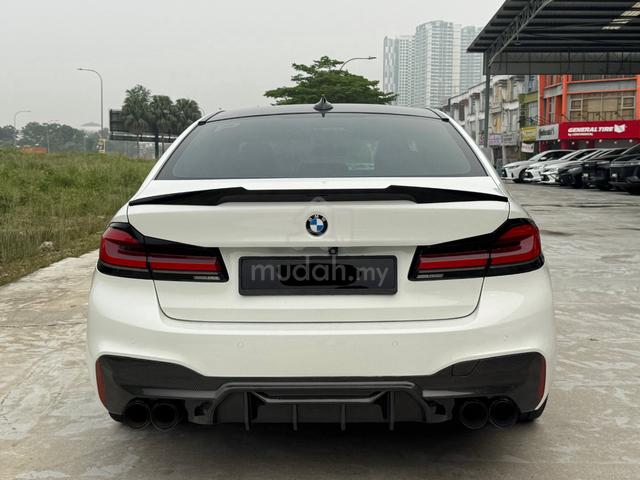 2019 Bmw 5 SERIES 2.0 30I M-SPORT (CKD) G30 (A) - 4