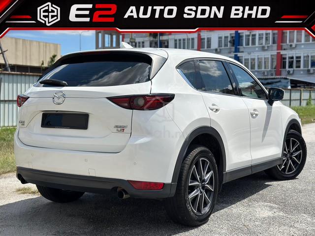 2021 Mazda CX-5 2.5 G HIGH 4WD TC (A) F.LOAN$BACK - 2