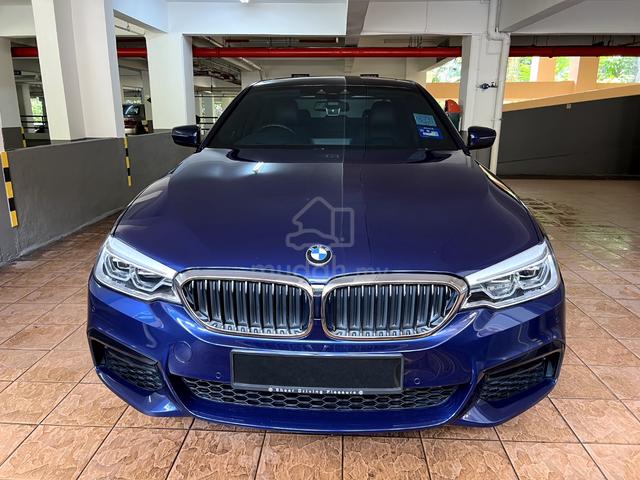 2020 Bmw 530i 2.0 M-SPORT (A) - 3