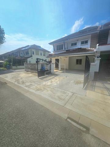 END LOT 2 Storey Superlink House Sunway Kayangan Seksyen U9 FOR SALE 1