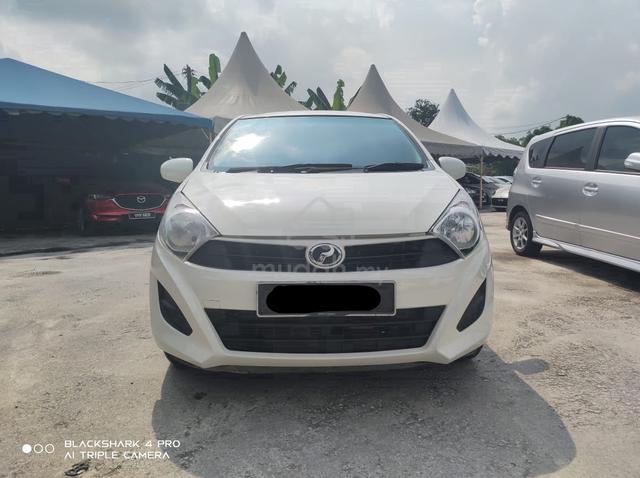 2016 Perodua AXIA 1.0 G (A) FULL SERVICES RECORD - 3