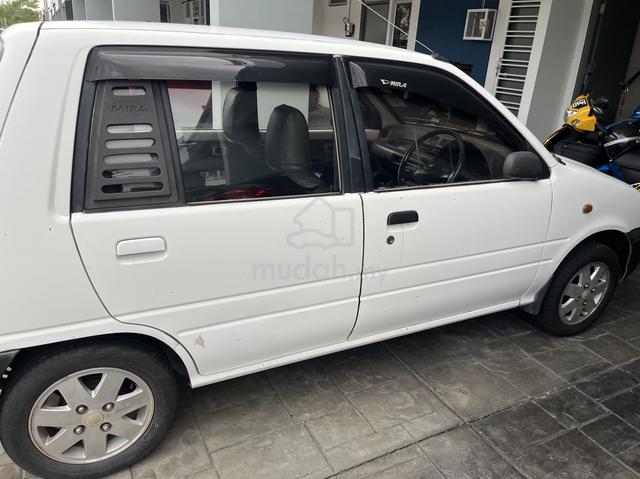 1997 Perodua KANCIL 659cc 660 EX (M) - 3
