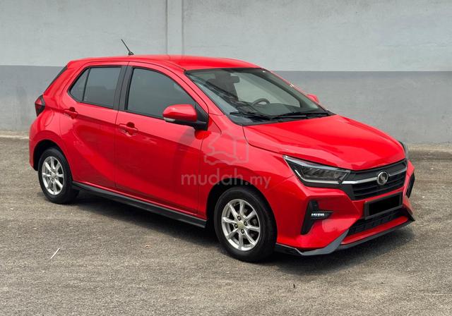 Perodua AXIA 1.0 SE (A) - 5