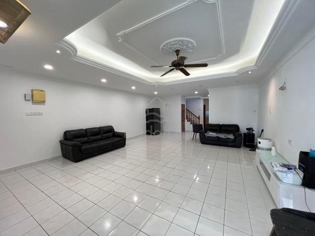 Taman Wangsa Permai, 2sty House, Kepong, Furnish, Guarded, Reno 1