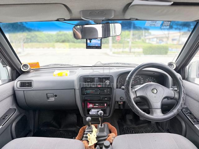 1998 Nissan TERRANO 2.4 R50 (M) 4X4 TIP TOP NEGO - 3