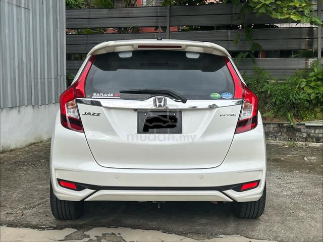 2019 Honda JAZZ 1.5 V FACELIFT (A) FREE WARRANTY - 4
