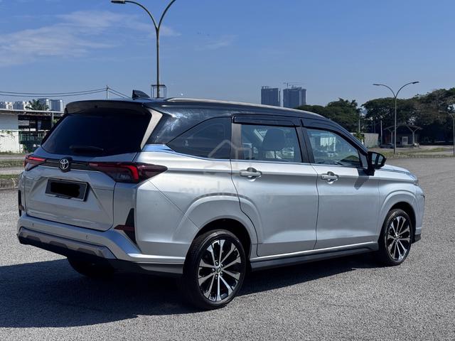 2022 Toyota VELOZ 1.5 (A) - 4
