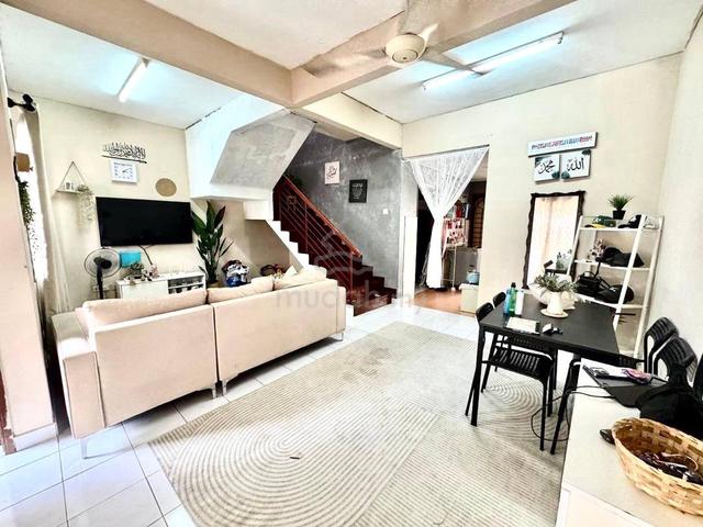 PALING MURAH 🔥 Double Storey Terrace Fasa 1M Bandar Tasik Kesuma 1