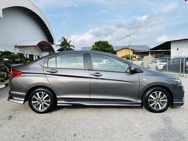 2017 Honda CITY 1.5 S facelif careful owner bodyki - 3