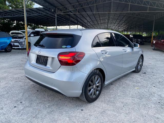 2016 Mercedes Benz A180 SE (CBU) 1.6 (A) - 3