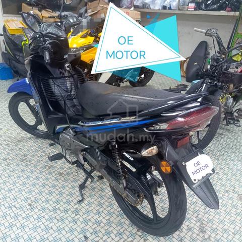 Yamaha Lagenda 115 - photo 7 of 12