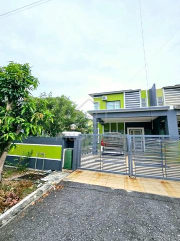 GOOD DEAL 💥 Semi D Double Storey Warisan Puteri Sikamat Seremban 1