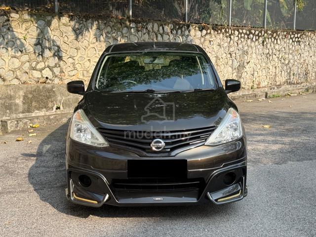 Nissan GRAND LIVINA 1.6 CLASSIC/COMFORT / IMPUL - 5