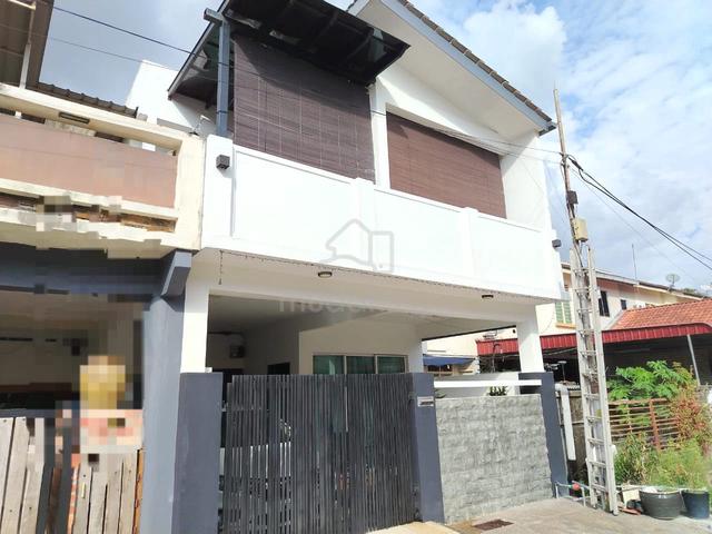 Rumah cluster taman seri mengkuang bukit mertajam for sale 1