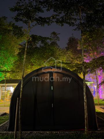 Woolf North King Wormhole 10Y Airtent - photo 5 of 6