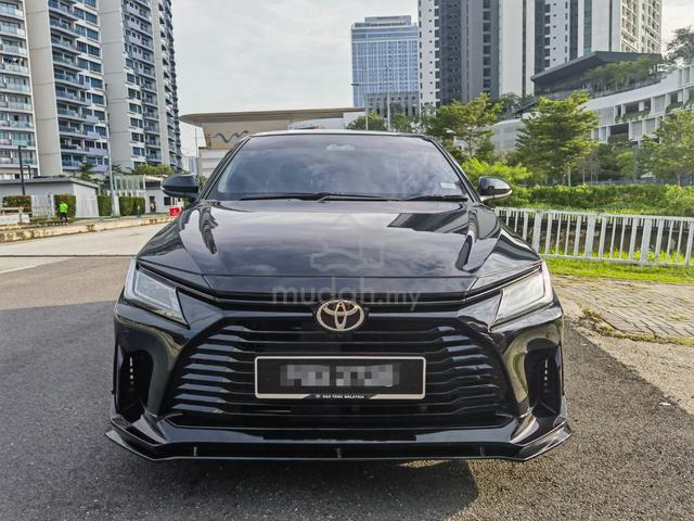 2023 Toyota VIOS 1.5 G MY19 FACELIFT (A) - 2