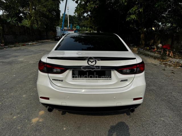 .2013 Mazda 6 2.0 SKYACTIV CBU (A) P.START/L.SEAT - 5