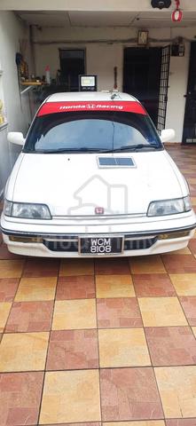1995 Honda CIVIC 1.5 E-EG8 (M) - 4