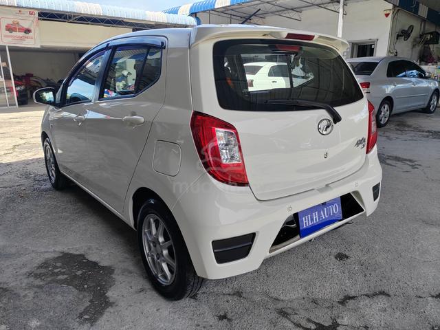 2015 Perodua AXIA 1.0 G (A) Tip Top Condition - 3
