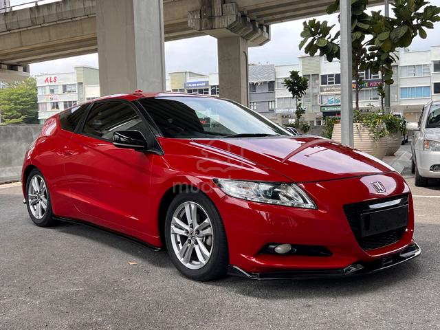 2012 Honda CR-Z 1.5 (HYBRID) (A) FULL BODYKIT - 4