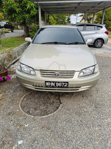 2002 Toyota CAMRY 2.2 GX (M) - 1