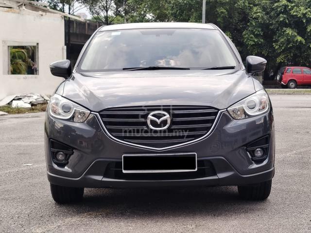 2017 Mazda CX-5 CX5 2.0 GL 2WD GLS FREE WARRANTY - 3