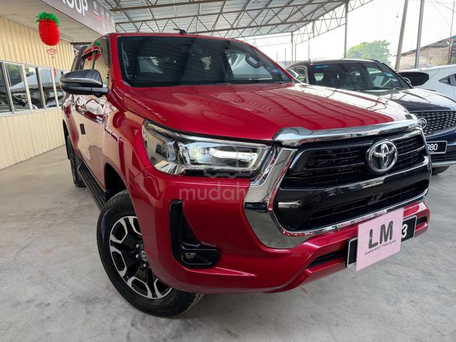 2023 Toyota Hilux 2.4 V - 3