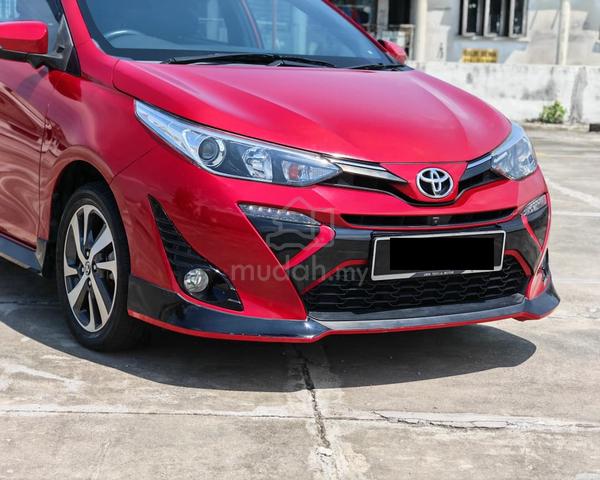 FullSpec G YARIS 1.5 G 2020 9Year Full Loan TOYOTA - 4