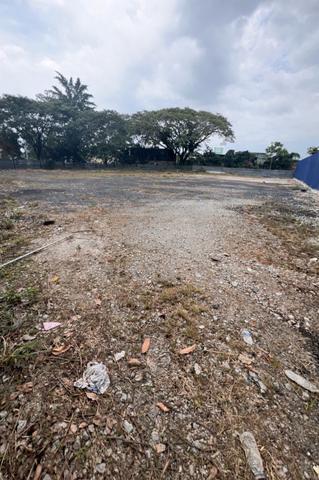 Bukit Tengah Industry Land | Container Yard / Lorry Parking 1