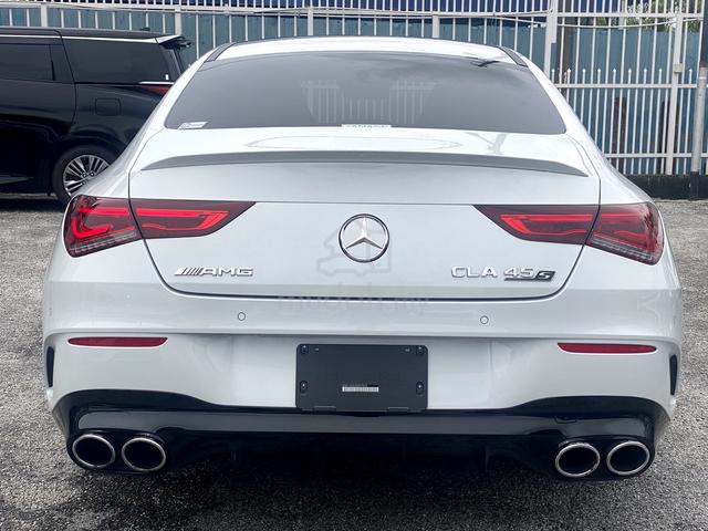 9873KM 5A2021 Mercedes Benz CLA45 AMG S 4MATIC 2.0 - 5