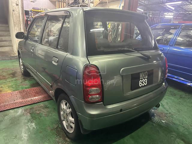 2003 Perodua KELISA 1.0 EZ (A) - 5