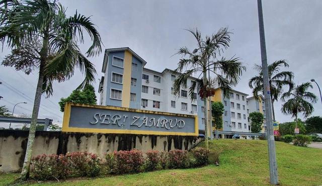 Seri Zamrud 1