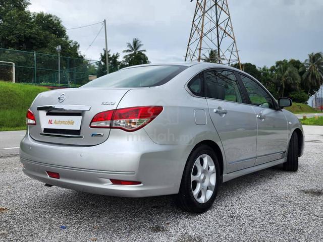 2012 Nissan SYLPHY 2.0 LUXURY NAVI MILEAGE 120KM - 2