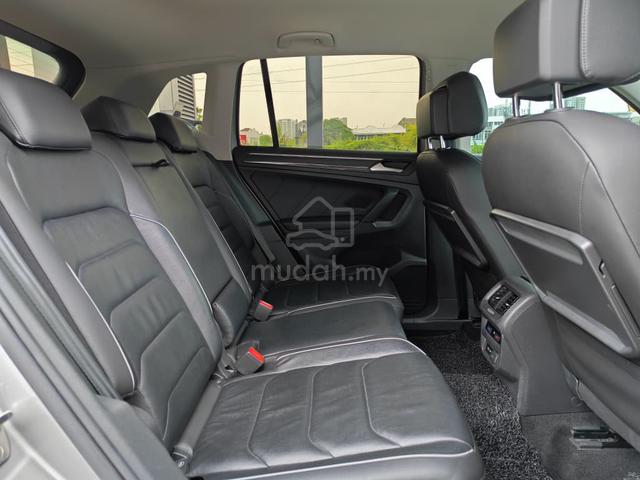 2019 Volkswagen TIGUAN 1.4 TSI HIGHLINE MY2017 (A) - 5