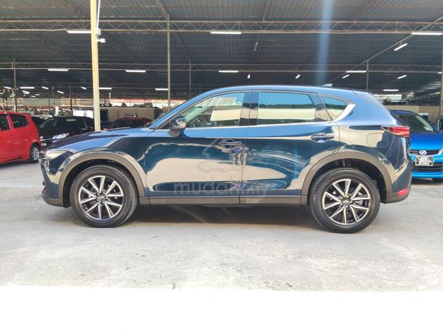 2018 Mazda CX-5 2.5 G GLS 2WD FACELIFT (A) - 3