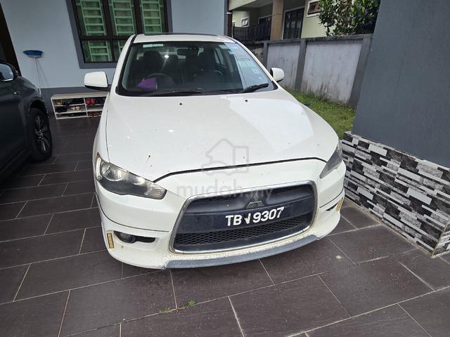 2014 Mitsubishi LANCER 2.0 GTE CY4ASTXHR ENHANCED - 1