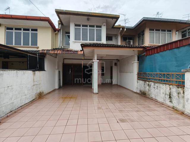 Permas Jaya 2 Storey House for RENT Masai near CIQ 1