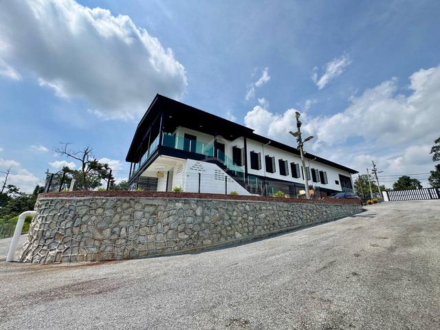 Sungai Tiram 2.6 Acre Freehold Agriculture Land with Bungalow 1