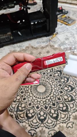 Ram ddr3 (8x8 ) 16 gb - photo 3 of 5