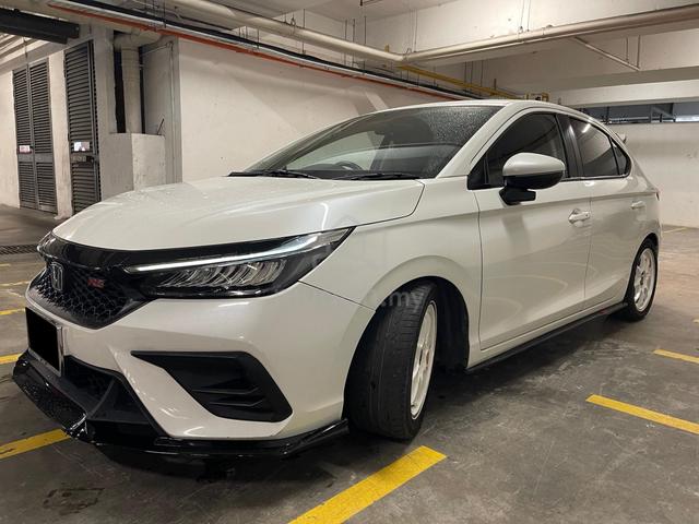 Honda CITY 1.5 V HATCHBACK (A) KANJO STYLE - 3