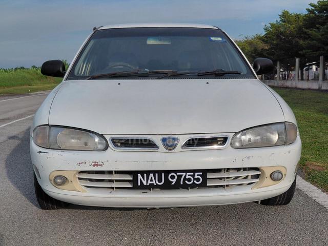 Siap Tukarnama 1997 Proton WIRA 1.5 Manual Orignal - 3